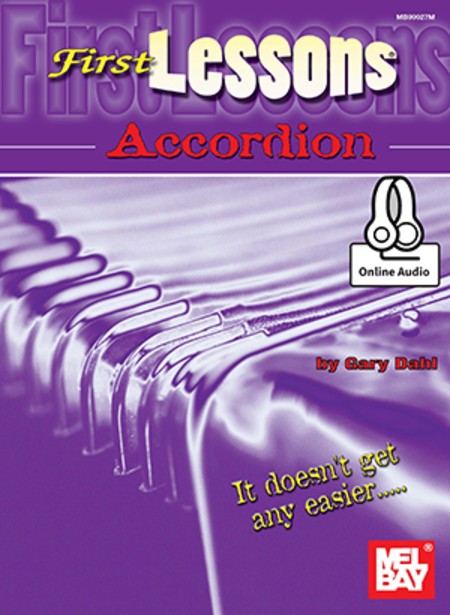 First Lessons Accordion BK/OA