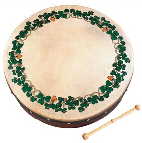 Waltons 12" Bodhran (Irish Drum)