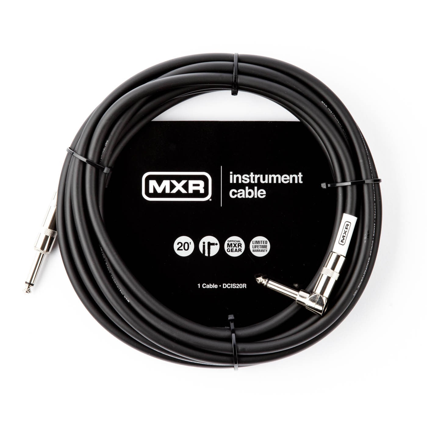 MXR Instrument Cable