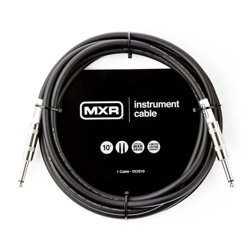 MXR Instrument Cable Straight/Straight Angle Ends