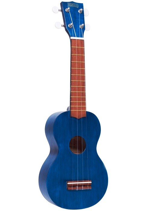 Mahalo  Kahiko Soprano Ukulele with Carry Bag