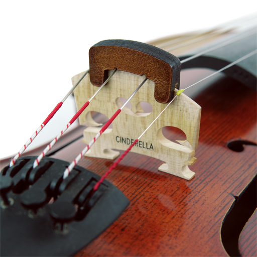 WIESSMEYER Violin Leather Mute