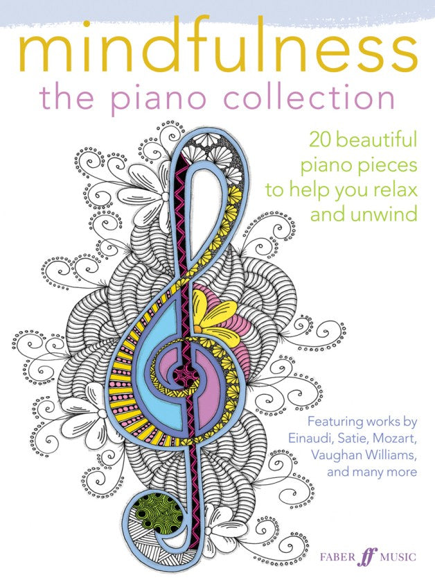 Mindfulness: The Piano Collection