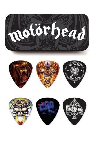 Motorhead Pick Tin