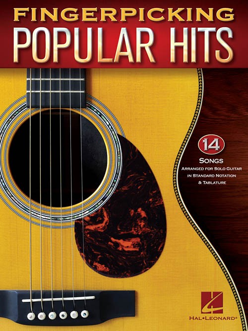 Fingerpicking Popular Hits Guitar TAB