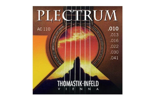 Plectrum Tomastik-Infield Acoustic Guitar String Set