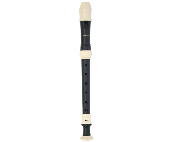Linley Descant Soprano Recorder Black / Ivory