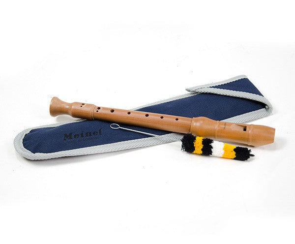 Meinel Descant Recorder Pearwood