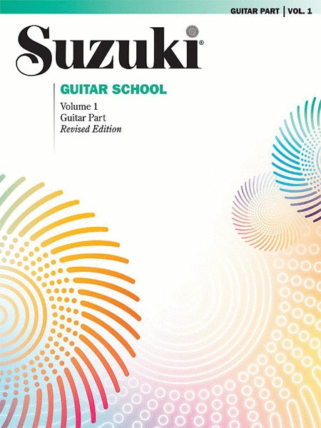 Suzuki Guitar Volume 1 by