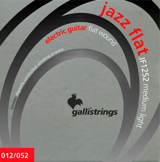 Galli Flat Jazz .012 - .052