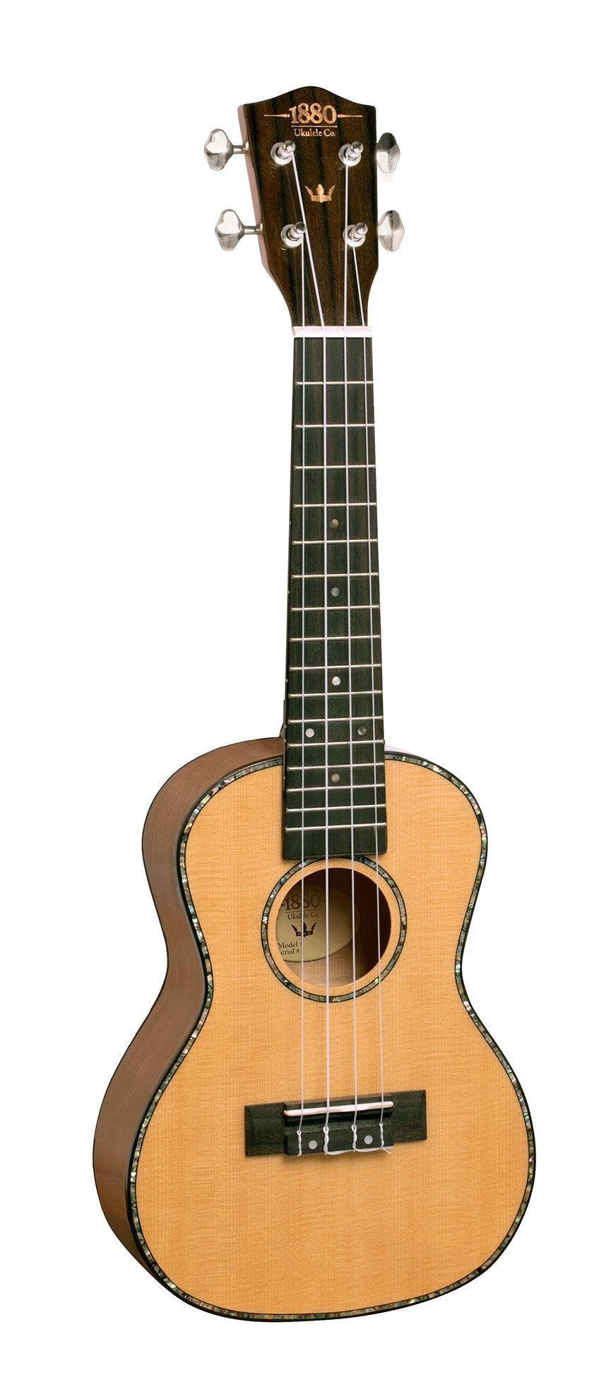 1880 200 Series Soprano Ukulele