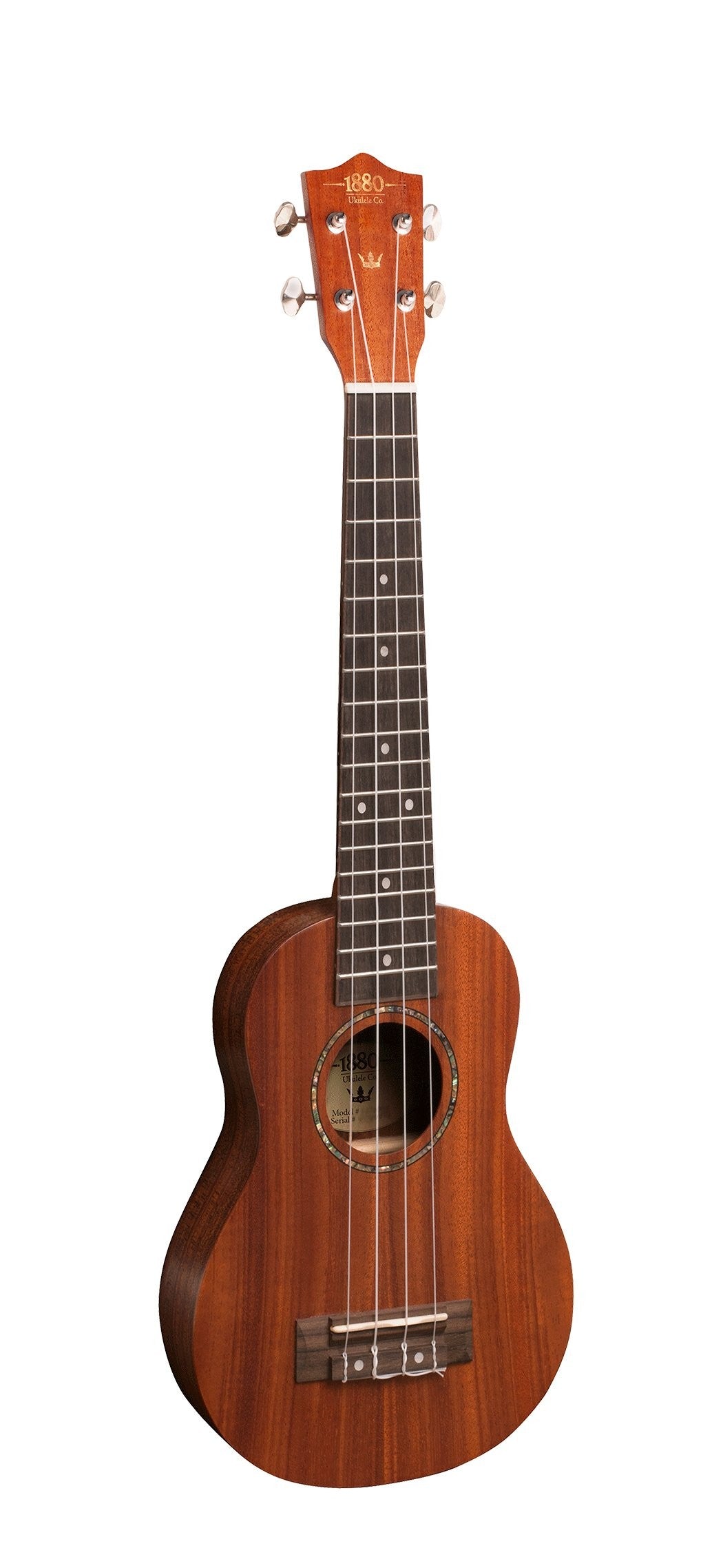 1880 Ukulele Co. 100 Series Tenor
