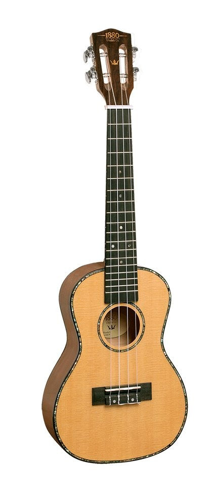 1880 Ukulele Co. 200 Series Tenor