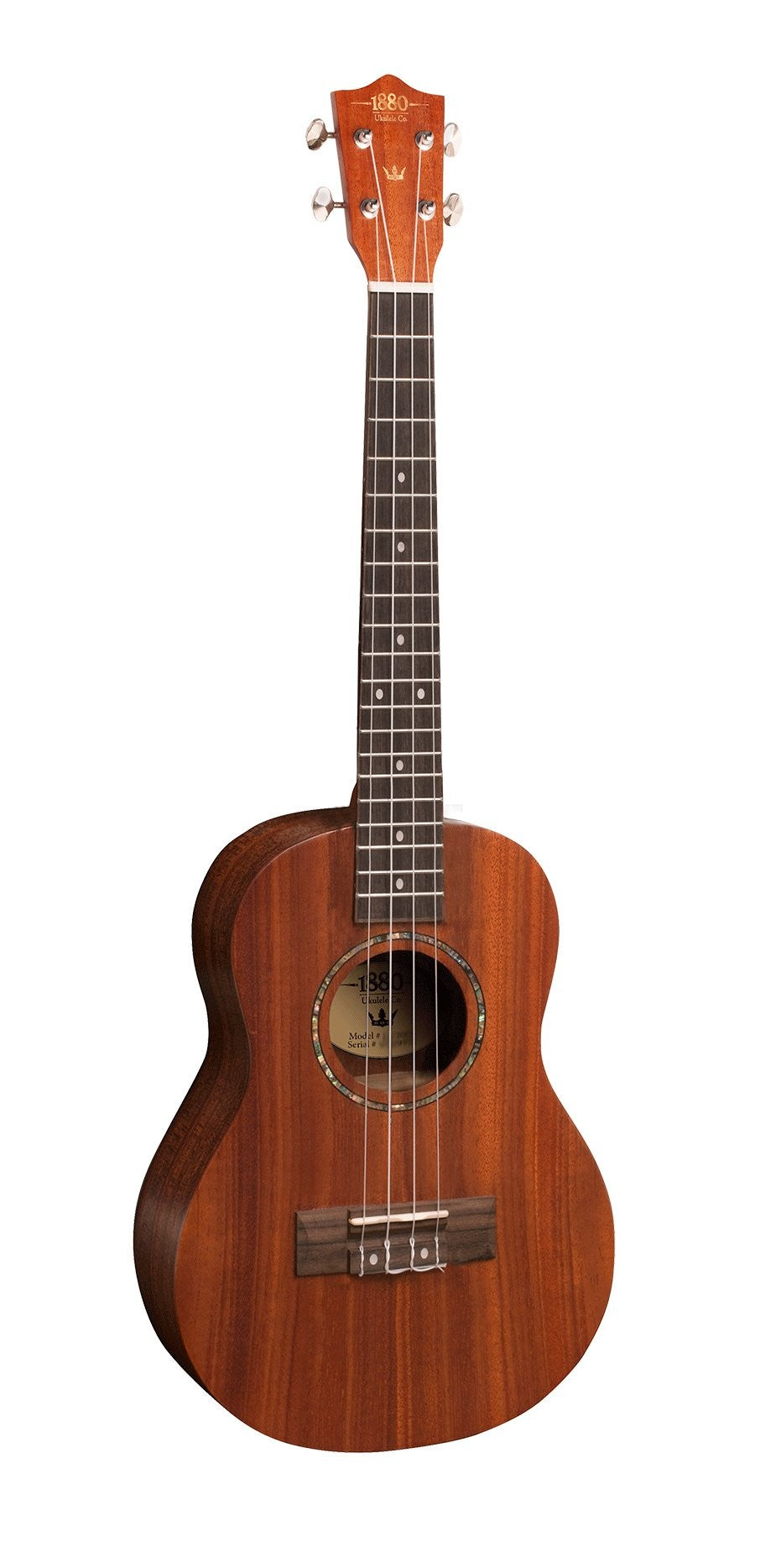 1880 Ukulele Co. 100 Series Baritone