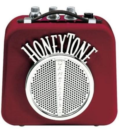 DANELECTRO Honeytone Mini Battery-Powered Amp