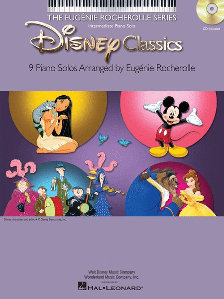 Disney Classics BK/CD