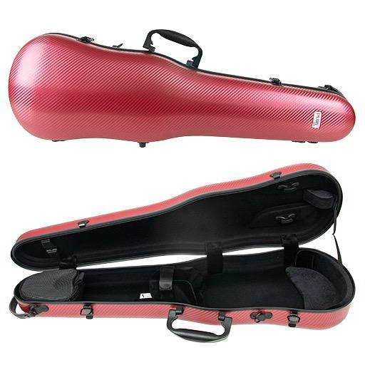 GEWA Pure Polycarbonate Shaped 1.8kg Violin Case