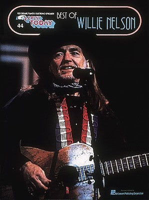 EZ Play 44 Best of Willie Nelson