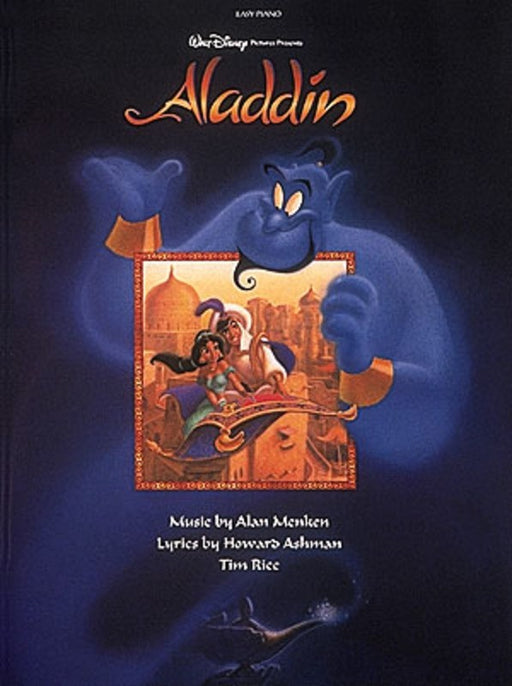 Aladdin Easy Piano