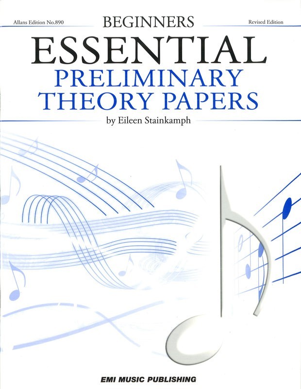 Essential Theory Papers by Eileen Stainkamph