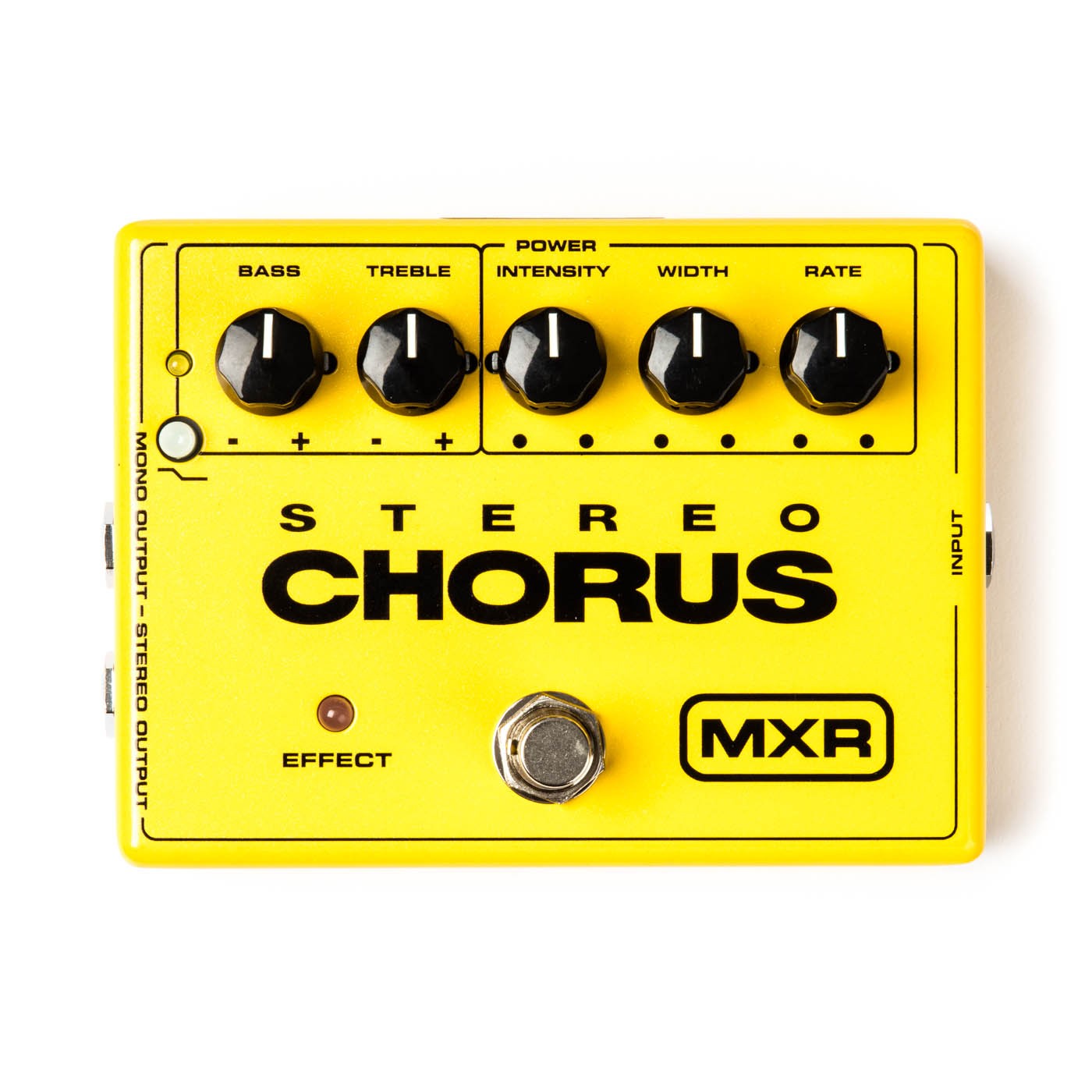 MXR Stereo Chorus