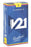 Vandoren V21 Clarinet Reeds Box of 10