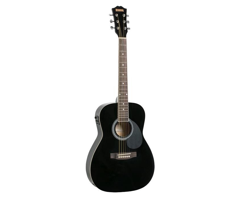 Redding 3/4 Size Electric/Acoustic Guitar