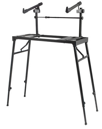 Xtreme Heavy Duty 2 Tier Keyboard Stand