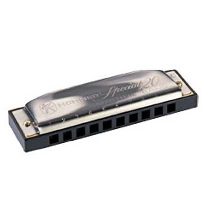 Hohner Special 20 Harmonica by Hohner