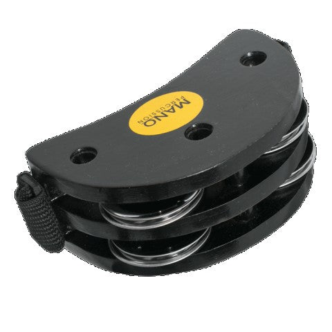 Mano Cajon Foot Tambourine