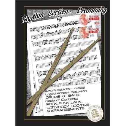 Rhythm Section Drumming Frank Corniola by