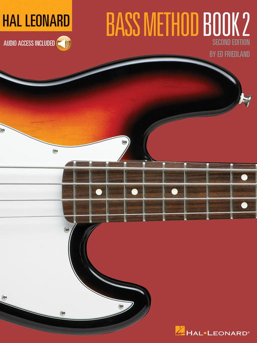 Hal Leonard Bass Method  w/ Online Access