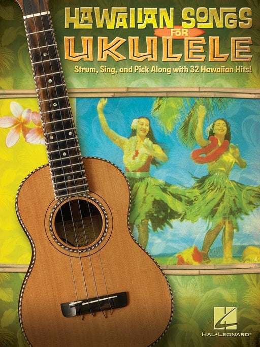Hawaiian Songs for Ukulele Strum Sing Pick