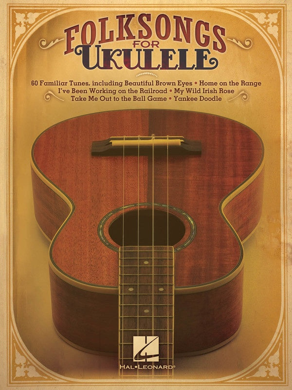 Folksongs for Ukulele