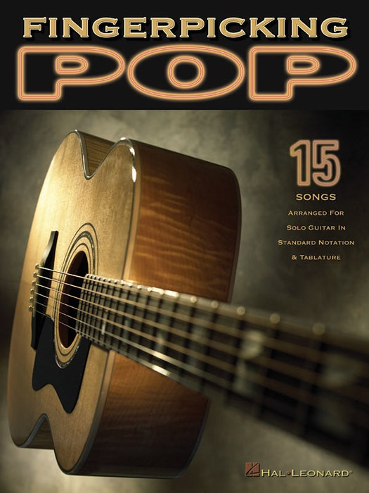 Fingerpicking Pop Guitar