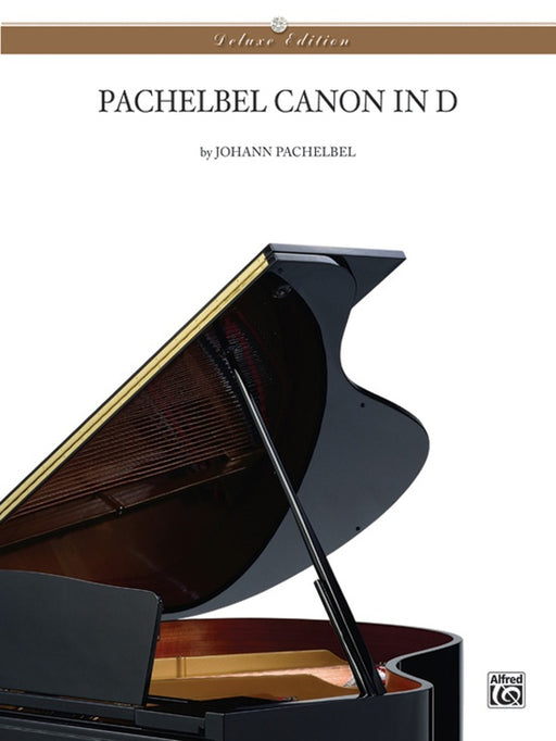 Canon in D Piano Solo by Johann Pachelbel arr. Dan Coates