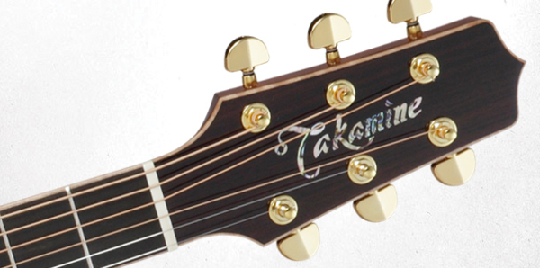 Takamine PRO 7 Acoustic Guitar Jumbo Pickup