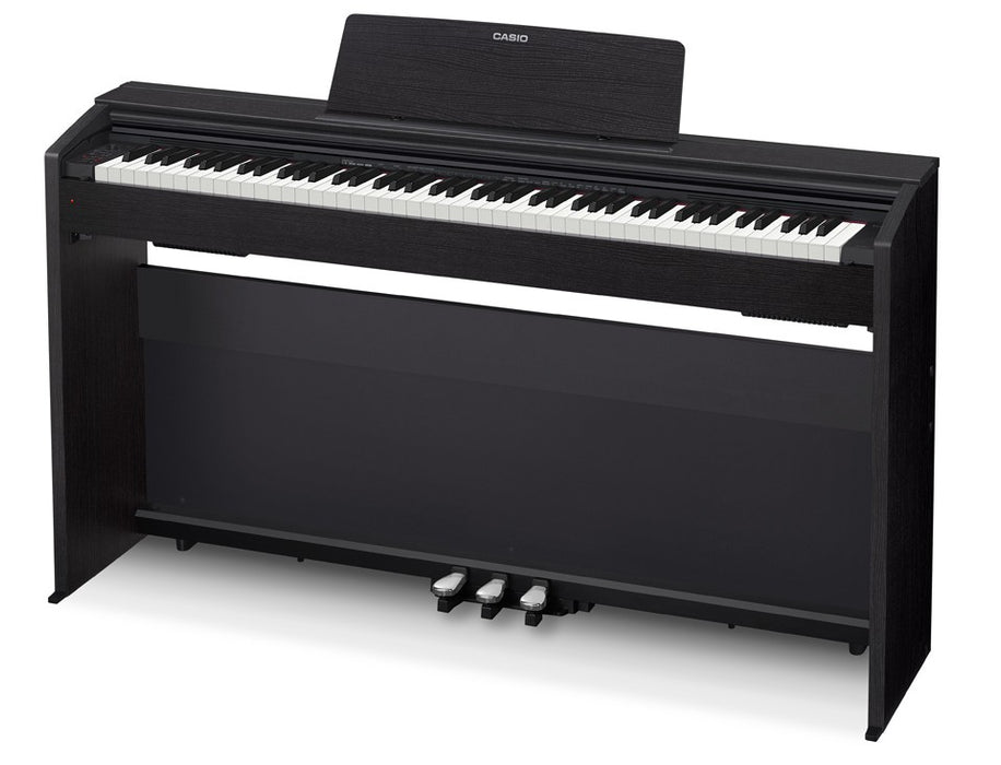 Casio Privia PX-870 Black Wooden Digital Piano