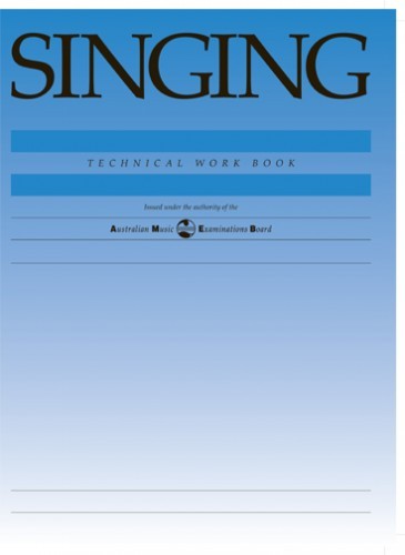 Singing Technical Work Book - 1998