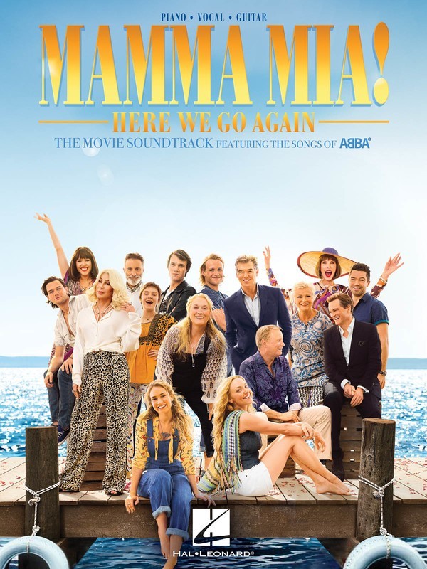 Mamma Mia! - Here We Go Again PVG