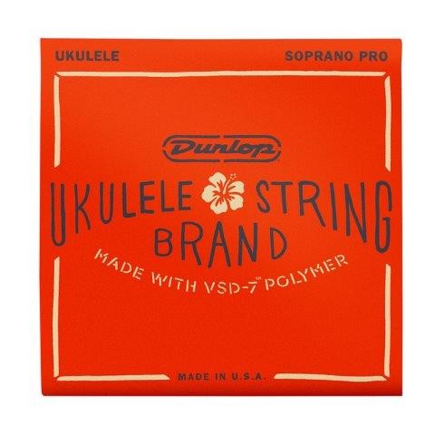 Dunlop Soprano Pro Ukulele String Set