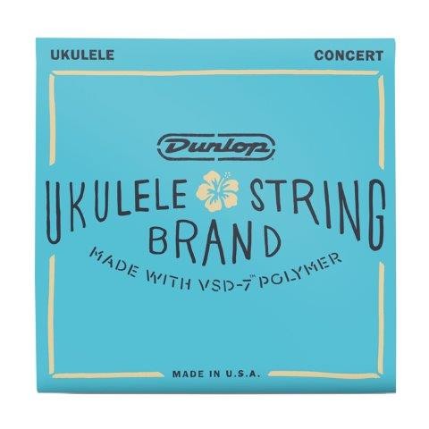 Dunlop Concert Pro Ukulele String Set