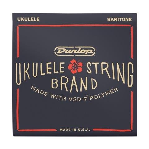 Dunlop Pro Baritone Ukulele String Set
