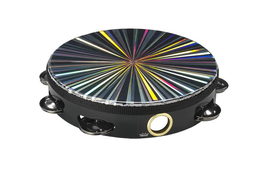 REMO 8 inch Radiant Tambourine