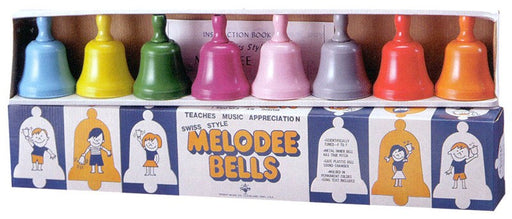 Trophy 8 Note Tuned Bell Set