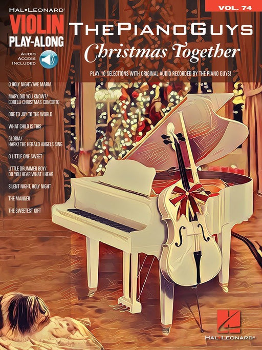 The Piano Guys - Christmas Together Play-Along
