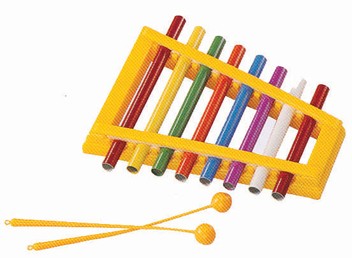Mitello Pipe Xylophone