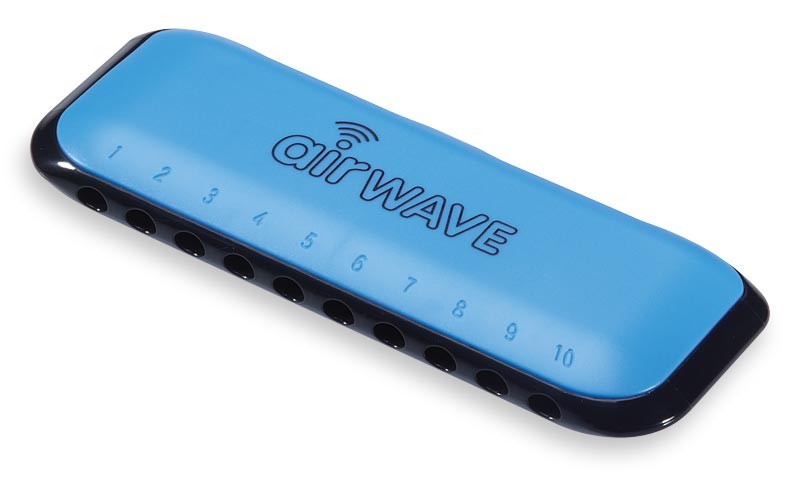 Suzuki Airwave Harmonica in C Diatonic