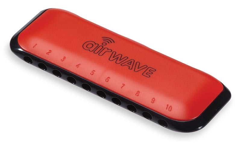 Suzuki Airwave Harmonica in C Diatonic