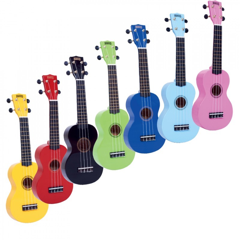 Mahalo Classroom Ukulele Pack 24 Players by